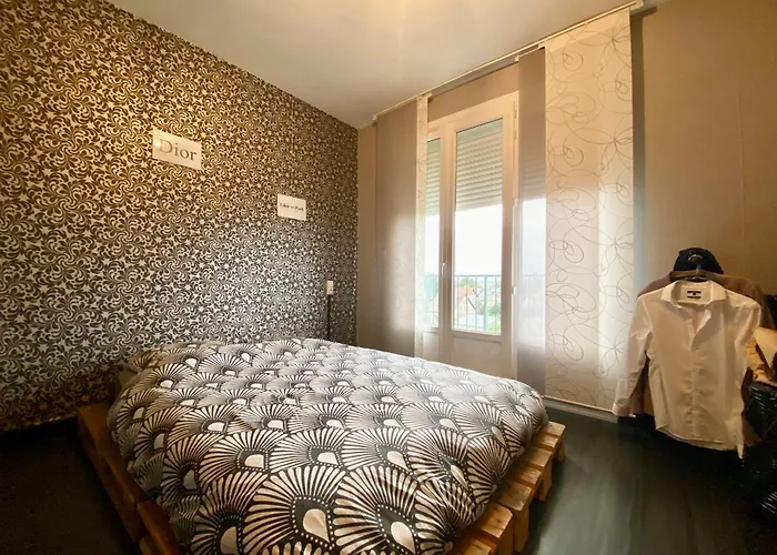 Reposant Appartement