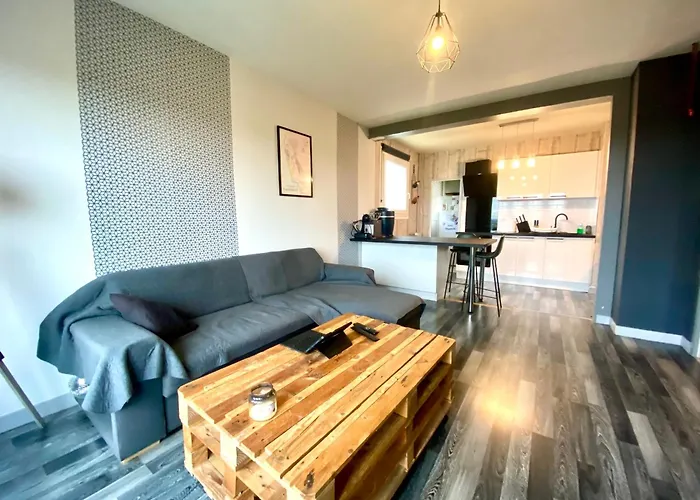 Reposant Appartement *